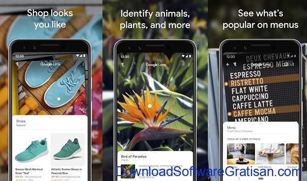 Aplikasi Pencarian Gambar Terbalik Terbaik untuk iPhone dan Android - Google Lens