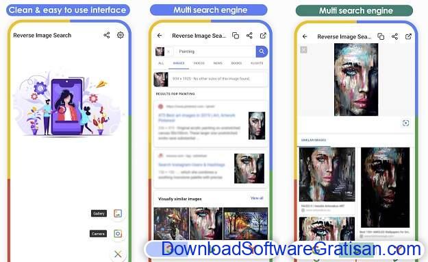 Aplikasi Pencarian Gambar Terbalik Terbaik untuk iPhone dan Android - Reverse Image Search App