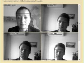Aplikasi Pengenalan Wajah Terbaik untuk PC Rohos Face Logon