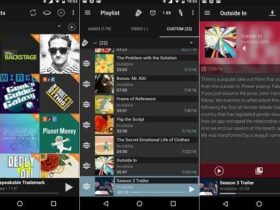 Aplikasi Podcast Android Gratis Terbaik Podcast Addict
