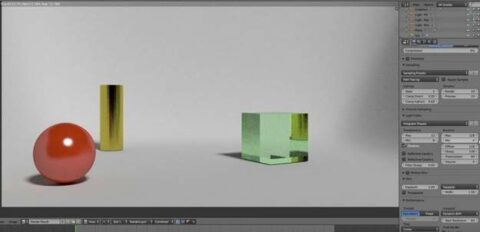 5 Aplikasi Rendering Gratis Terbaik untuk Seniman CG