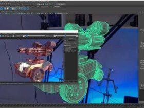 Aplikasi Rendering Gratis Terbaik untuk Seniman CG Renderman