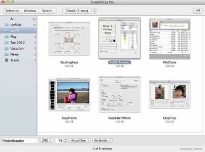 SnapNDrag 4.2.1 download