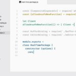 Aplikasi Teks Editor Terbaik PC Laptop - Atom