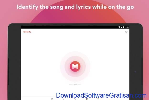 Beste Apps zum Erkennen von Songs - Musixmatch Lyrics