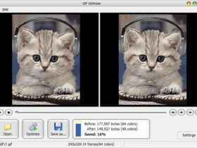 Aplikasi Terbaik untuk Mengompres GIF GIF Optimizer
