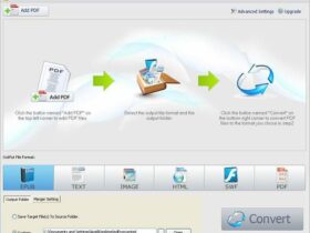 Aplikasi Terbaik untuk Mengonversi PDF ke JPG PDFMate Free PDF Converter