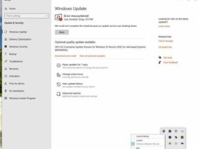 Aplikasi Untuk Memblokir Update Windows Kill-Update - Main