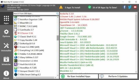 patch my pc home updater review patch my pc home updater review