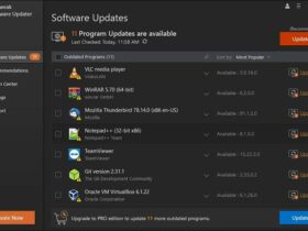 Aplikasi Update Software PC Laptop Gratis Terbaik - DownloadSoftwareGratisanCom - Systweak Software Updater