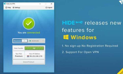 Aplikasi VPN Gratis Terbaik untuk PC