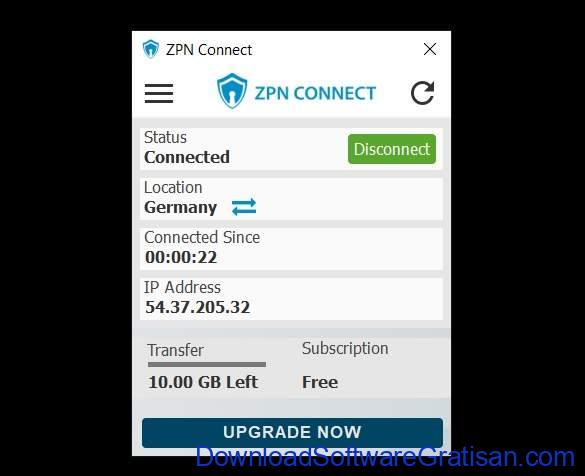 Aplikasi VPN Gratis Terbaik untuk PC ZPN