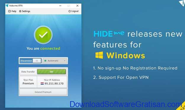 Download VPN Gratis untuk PC & Laptop Windows