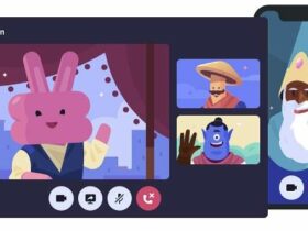 Aplikasi Video Chat Terbaik - Discord
