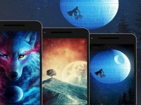 Aplikasi Wallpaper Keren Android - Walli - HD Wallpapers & Backgrounds