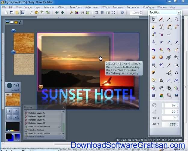 10 Aplikasi  Edit Foto PC  Gratis Terbaik Selain Photoshop  2022