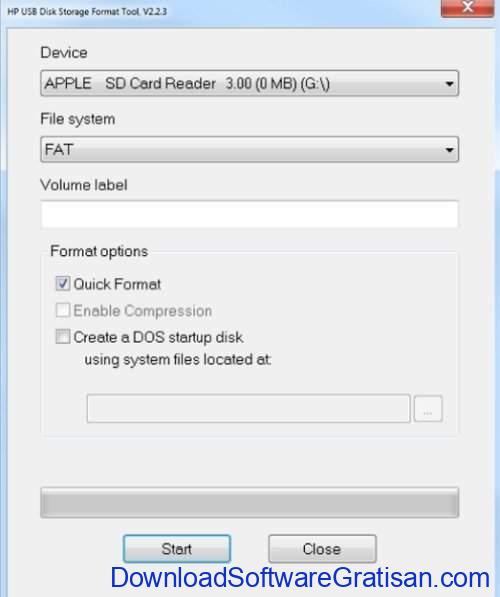 5 Aplikasi Format Flashdisk Gratis