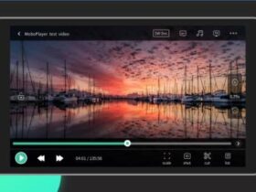 Aplikasi pemutar video gratis terbaik untuk Android MoboPlayer