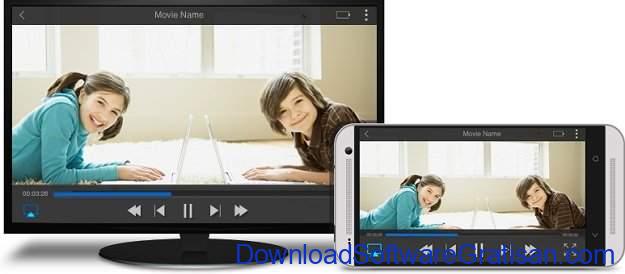 Aplikasi pemutar video gratis terbaik untuk Android Wondershare Player