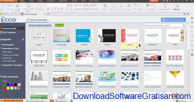 Cara Membuat Presentasi Yang Menarik Dengan Powerpoint 2007