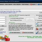 Aplikasi untuk Memperbaiki Windows Windows Repair