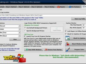 Aplikasi untuk Memperbaiki Windows Windows Repair