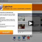 Aplikasi untuk Mengambil Screenshot Layar PC LightShot