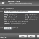Aplikasi untuk Mengganti Nama Foto & Video Berdasarkan Waktu & Tanggal Namexif