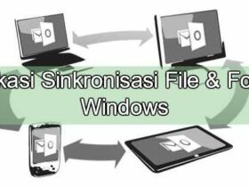 Aplikasi untuk Sinkronisasi File amp Folder pada Windows