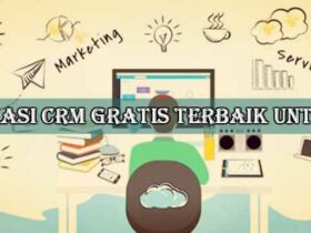 AplikasiCRMGratisTerbaikuntukPC