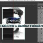 Saat ini aplikasi edit foto atau editing photo software yang paling sering digunakan mungkin masih aplikasi Photoshop, dan tidak ada keraguan itu. Aplikasi Photoshop merupakan aplikasi yang sangat bagus dengan fitur yang banyak.