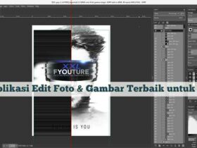 Saat ini aplikasi edit foto atau editing photo software yang paling sering digunakan mungkin masih aplikasi Photoshop, dan tidak ada keraguan itu. Aplikasi Photoshop merupakan aplikasi yang sangat bagus dengan fitur yang banyak.