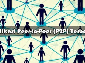 AplikasiPeer to PeerP2PGratisTerbaikuntukSharingFile