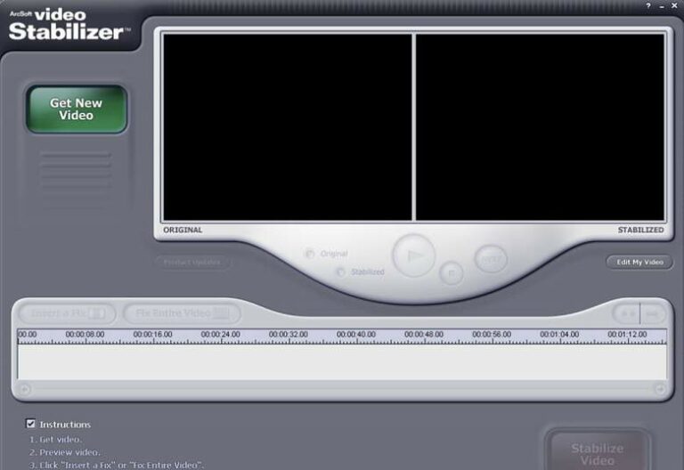 4 Aplikasi Stabilizer Video Gratis Terbaik untuk Windows