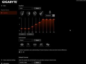 Audio Equalizer PC Gratis Realtek HD Audio Manager