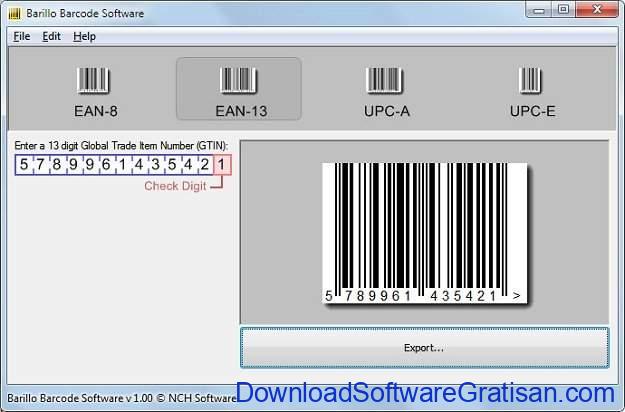 25+ Online Barcode Generator Ean 8 Background