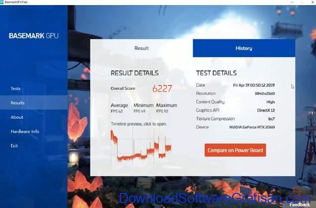 10 Aplikasi Benchmark GPU GRATIS TERBAIK Untuk PC