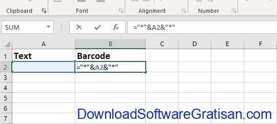 Cara Membuat Barcode - SS5