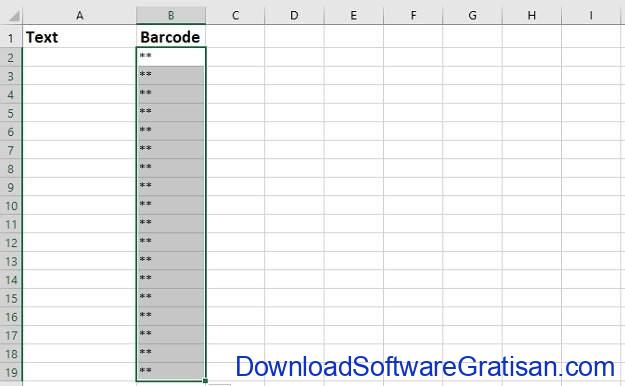Cara Membuat Barcode - SS6