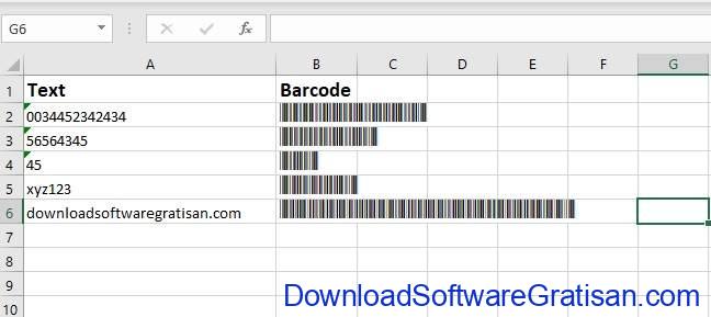 Cara Membuat Barcode Cara Membuat Barcode