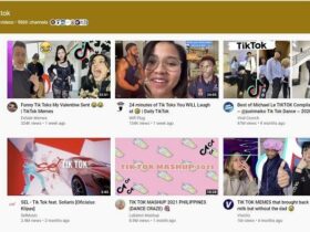 Cara Menelusuri Hashtag atau Tagar di YouTube
