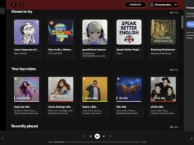 Cara & Pengaturan Agar Suara Spotify Lebih Baik
