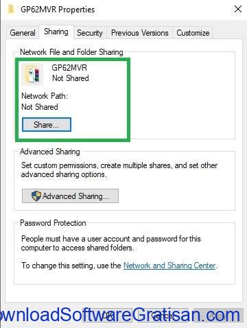 Cara Pengaturan Share File di Jaringan Windows - ss5
