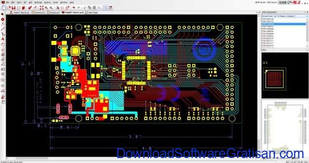 DesignSpark PCB