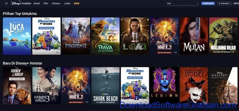 Disney Plus