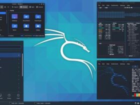 Distro Linux terbaik - Kali Linux