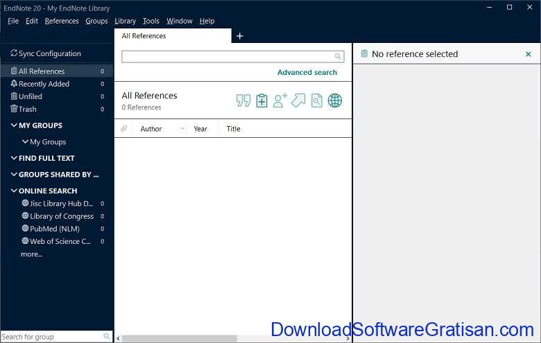 Download Aplikasi Endnote Gratis Terbaru