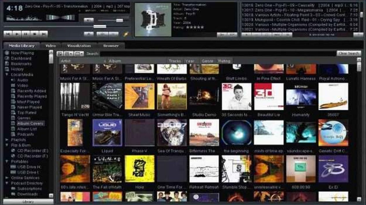 Download pemutar musik terbaik