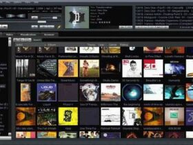 Download Aplikasi Pemutar Musik MP3 PC Winamp