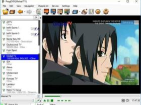 Download Aplikasi TV Online untuk PC dan Android ProgDVB